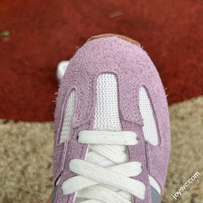 NB471AL White Grey Pink Sneakers