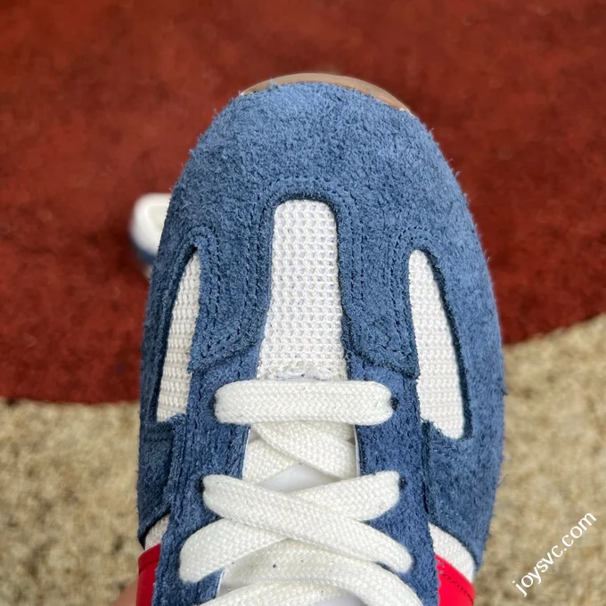 NB471AK White Blue Red Sneakers