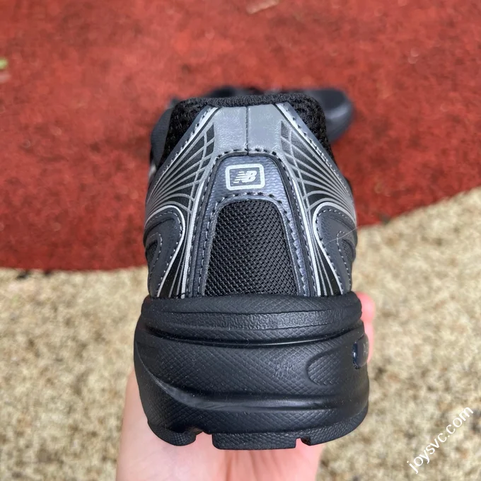 Pure Original NB 740 Black Sneakers U740BM2