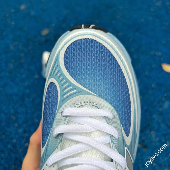 NB2000BA White Blue Cushioning Sneakers