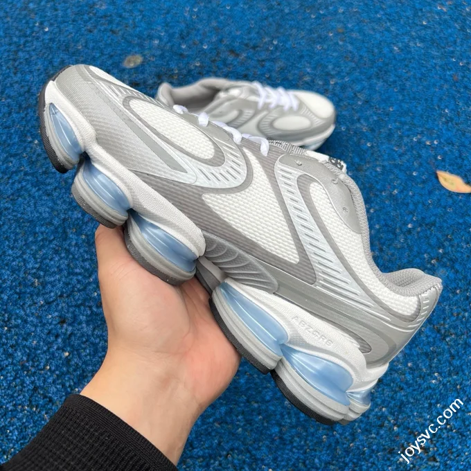 NB2000AA White Grey Blue Cushioning Sneakers