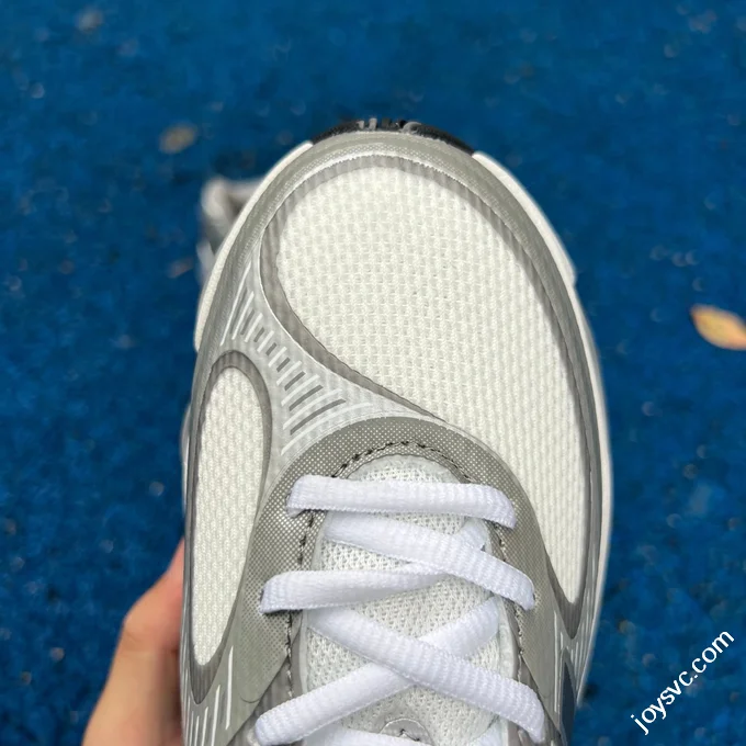 NB2000AA White Grey Blue Cushioning Sneakers