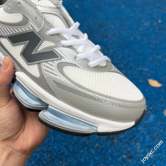 NB2000AA White Grey Blue Cushioning Sneakers