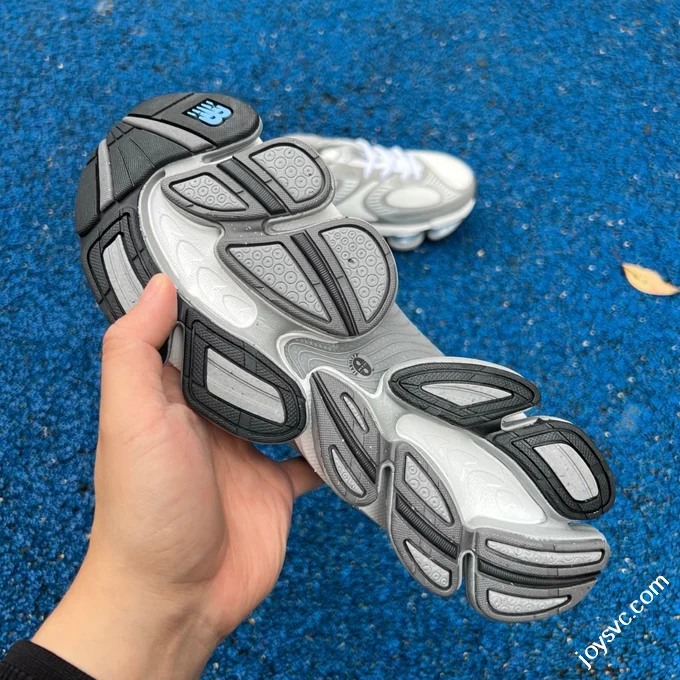 NB2000AA White Grey Blue Cushioning Sneakers