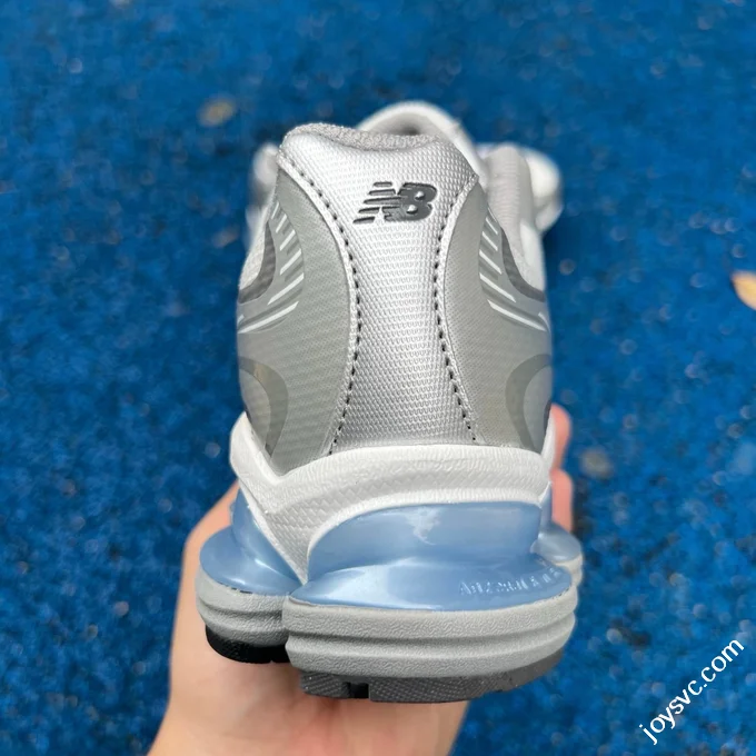 NB2000AA White Grey Blue Cushioning Sneakers