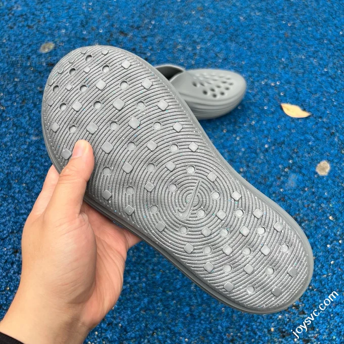 Nike ReactX Rejuvens8 Clogs Grey HV5060-002