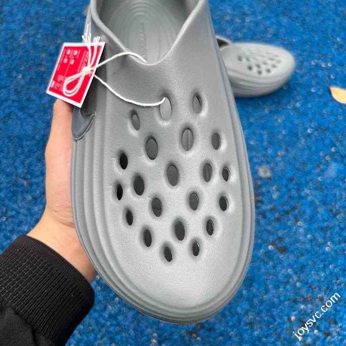Nike ReactX Rejuvens8 Clogs Grey HV5060-002