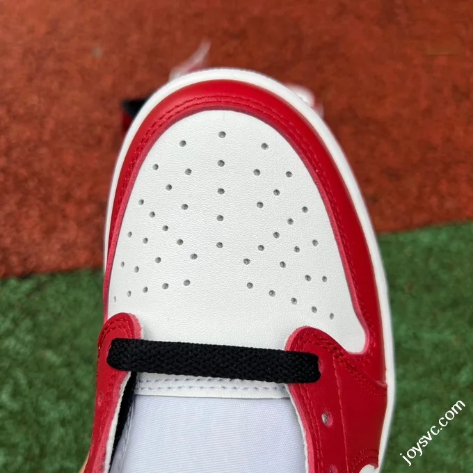 AJ1 Low Chicago Sneakers 705329-600