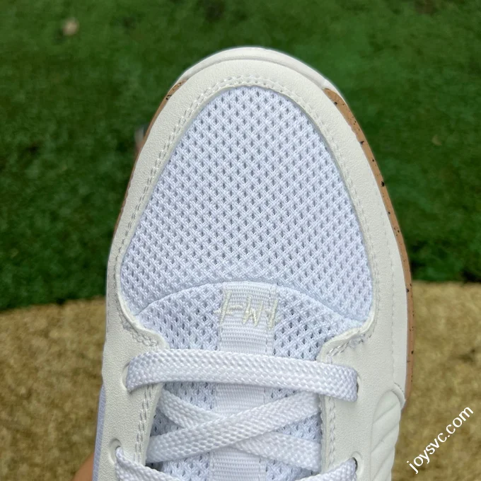 Extinction Pure Original Nike JA 1 Morant White Brown Blue FD7328-101