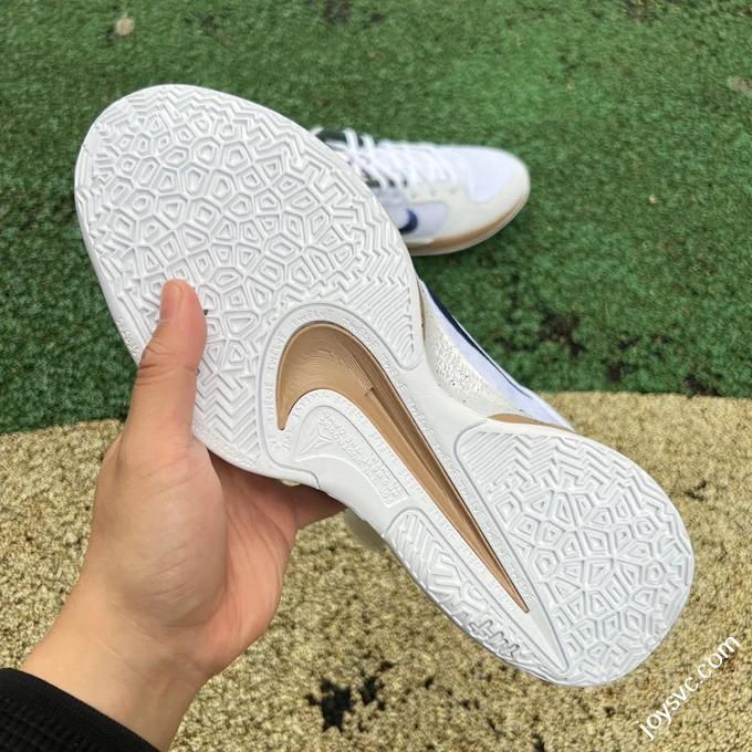 Extinction Pure Original Nike JA 1 Morant White Brown Blue FD7328-101