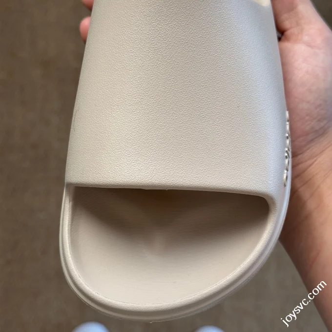 Adidas LUMIA ZNSORY SANDAL Anti-Slip One-Strap Slides Beige JP9579