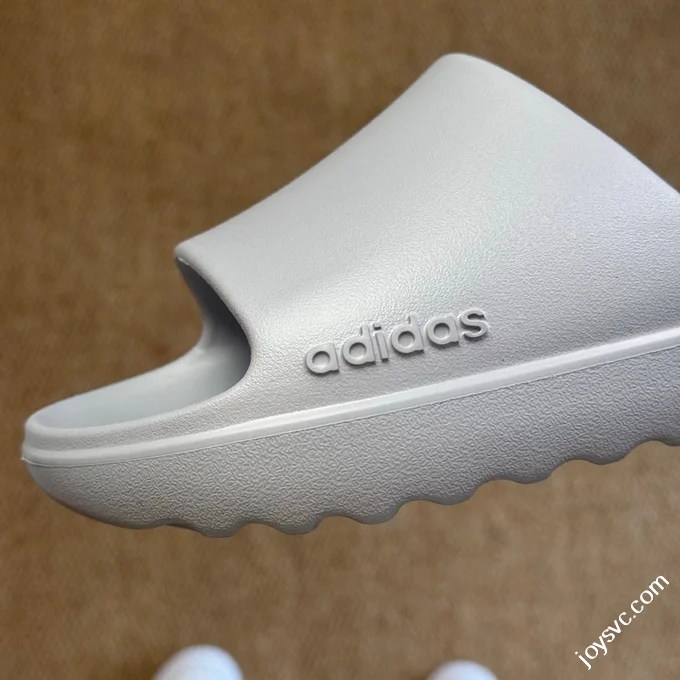 Adidas LUMIA ZNSORY SANDAL Anti-Slip One-Strap Slides Grey JP9579