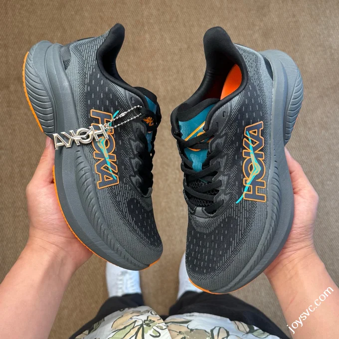 HOKA ONE ONE Mach 6 Running Shoes 1147790/BKLC