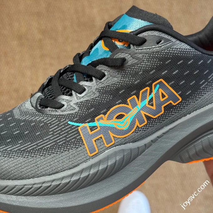 HOKA ONE ONE Mach 6 Running Shoes 1147790/BKLC