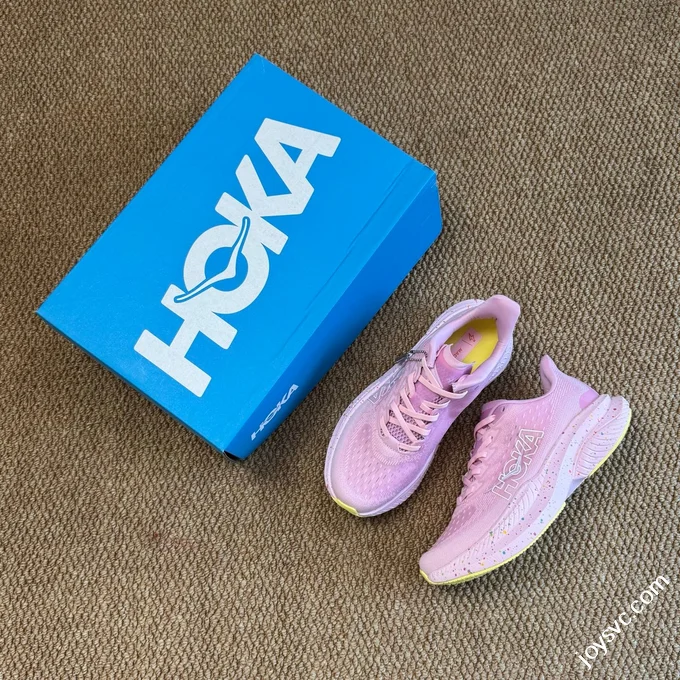 HOKA ONE ONE Mach 6 Running Shoes 1147810/PGH