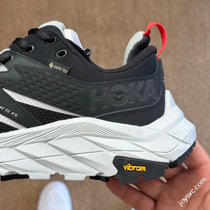 Top Quality Low Top HOKA ONE ONE Anacapa GTX Waterproof Hiking Shoes 1155397/JTB