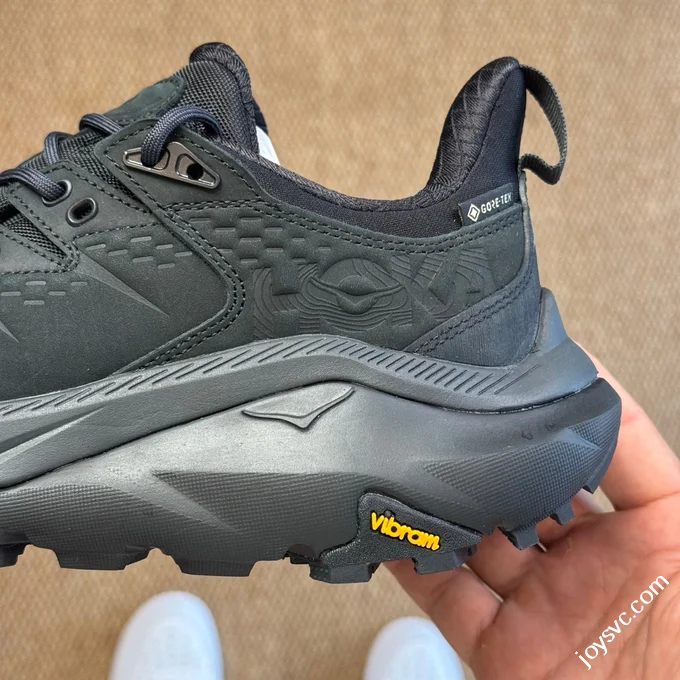 Hoka Kaha 2 Black GTX Full Waterproof Hiking Shoes 1123190/BBLC
