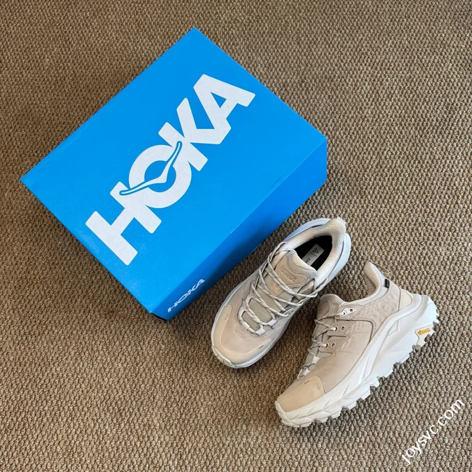 Hoka Kaha 2 Dune GTX Full Waterproof Hiking Shoes 1130530/SSEG