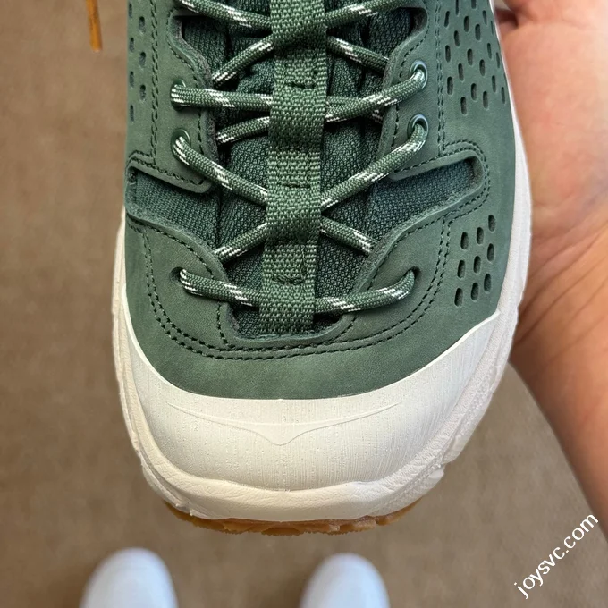 Pure Original Hoka Ultra Toa Dark Green GTX Waterproof Hiking Shoes 1130310/MVW