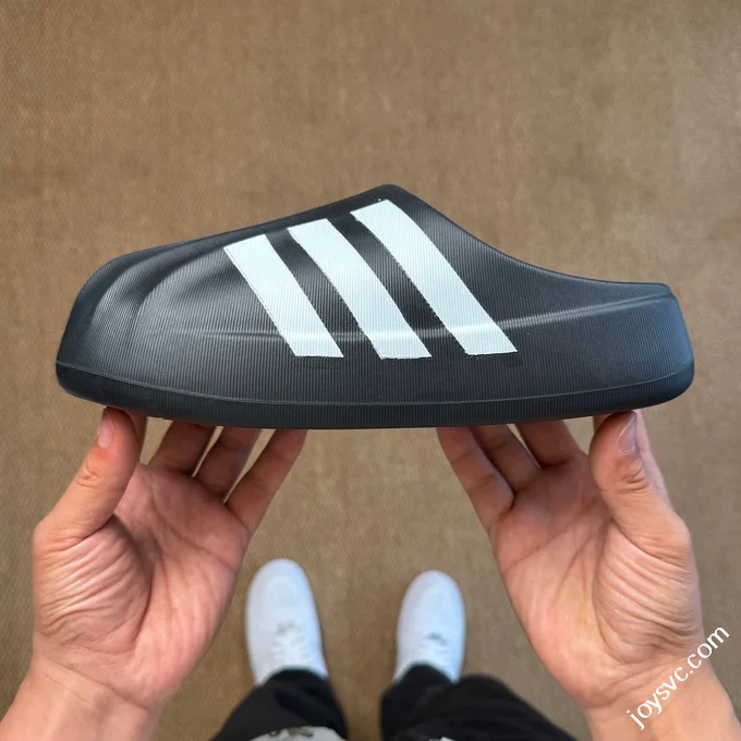 Adidas Originals adiFOM Superstar Mule Black White 2 IG8277