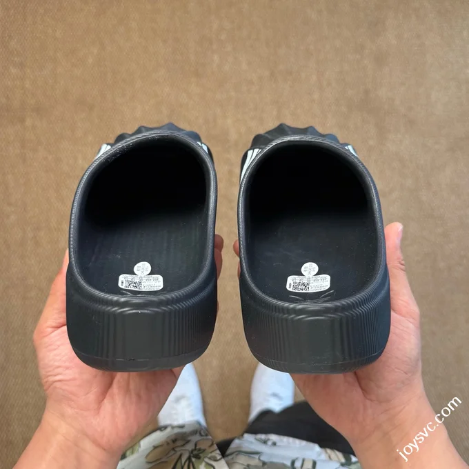 Adidas Originals adiFOM Superstar Mule Black White 2 IG8277