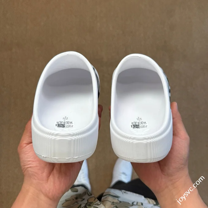 Adidas Originals adiFOM Superstar Mule White Black IF6184