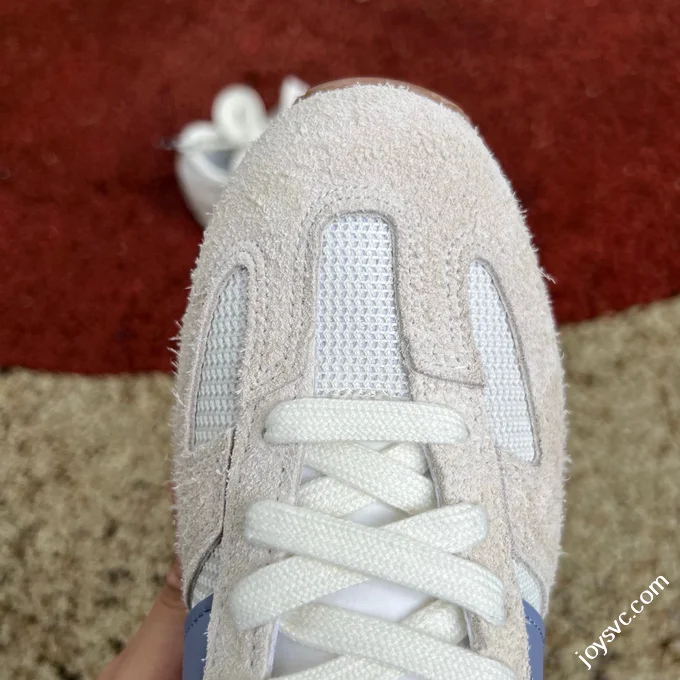 NB471AA White Blue Sneakers