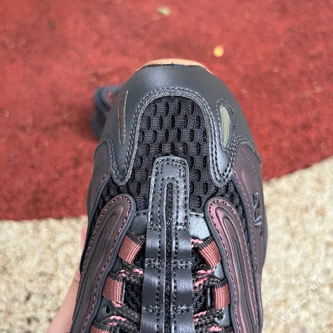 Pure Original NB 1000 Black Purple Red Sneakers M1000JF1