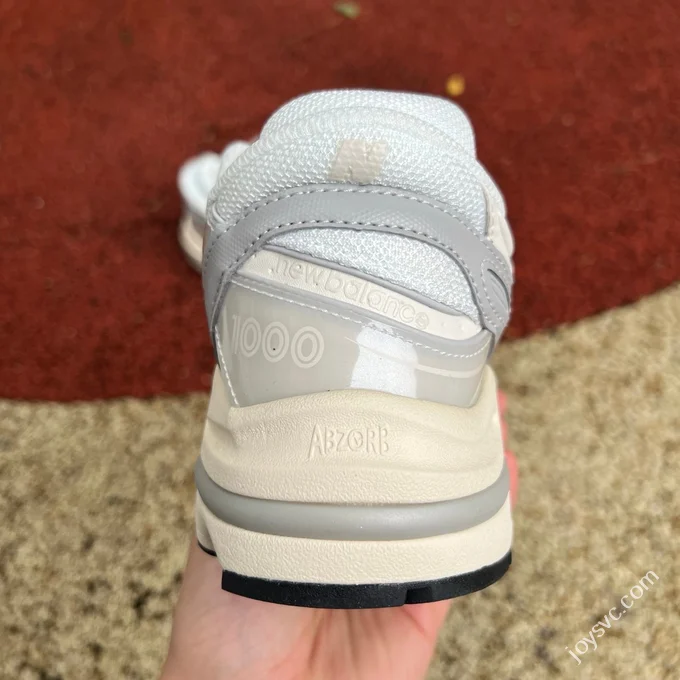 Pure Original NB 1000 Off-White Sneakers M1000AC1