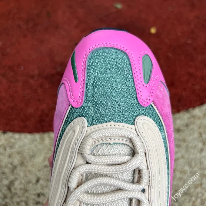 Pure Original NB 1000 White Green Pink Sneakers M1000Mc