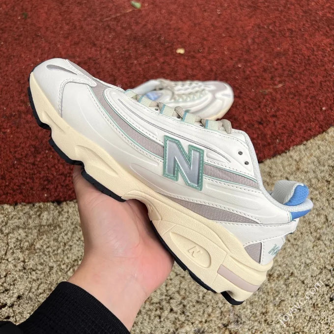 Pure Original NB 1000 Off-White Blue Sneakers M1000WA