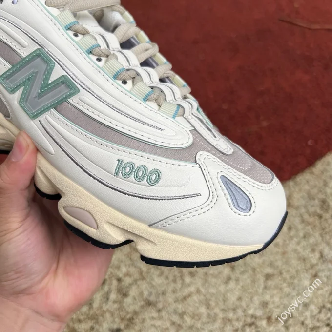 Pure Original NB 1000 Off-White Blue Sneakers M1000WA
