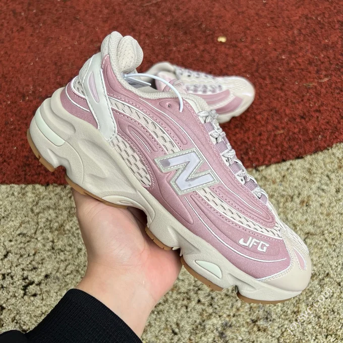Pure Original NB 1000 Off-White Pink Sneakers M1000JG1