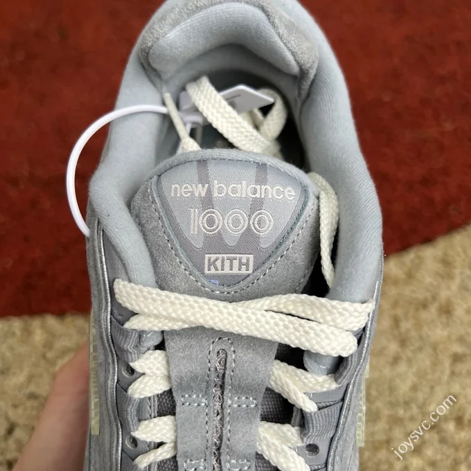 Pure Original NB 1000 Grey Sneakers M1000KQ