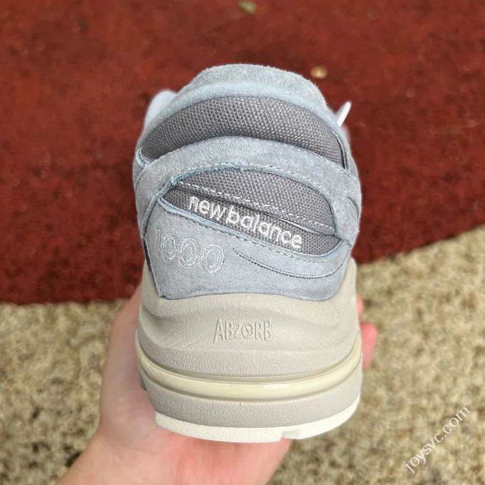 Pure Original NB 1000 Grey Sneakers M1000KQ