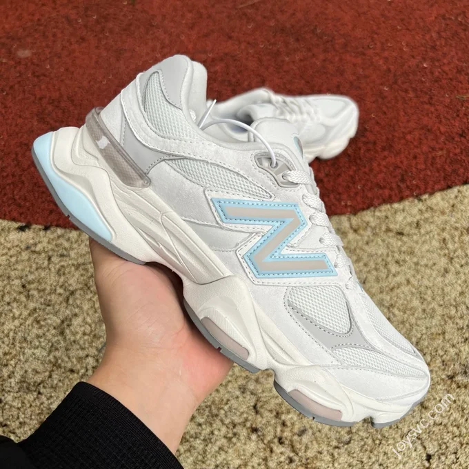 Pure Original NB 9060 Off-White Sneakers U9060ZGA