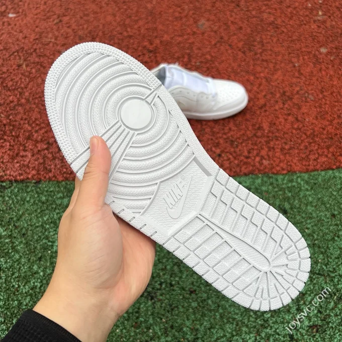 AJ1 Low Off-White Grey Air Jordan 1 Low OG Neutral Grey CZ0790-100