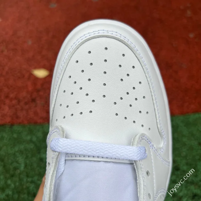 AJ1 Low Off-White Grey Air Jordan 1 Low OG Neutral Grey CZ0790-100