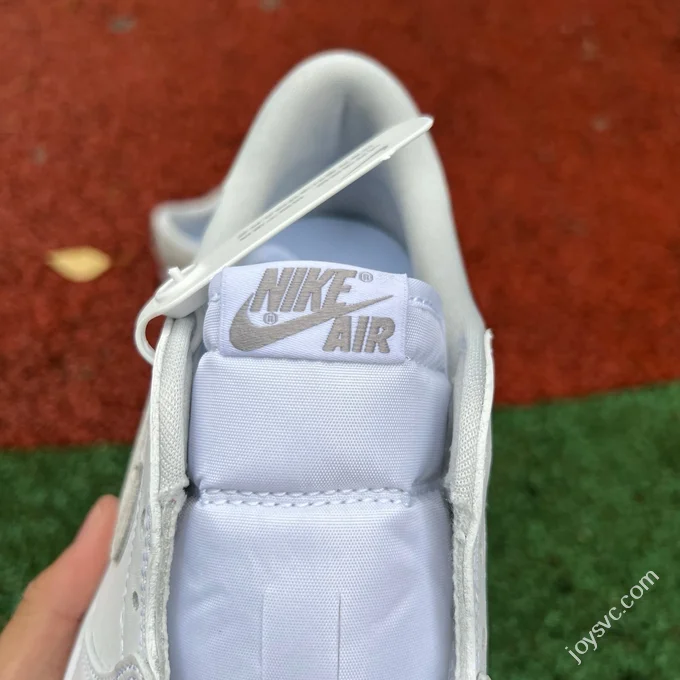 AJ1 Low Off-White Grey Air Jordan 1 Low OG Neutral Grey CZ0790-100