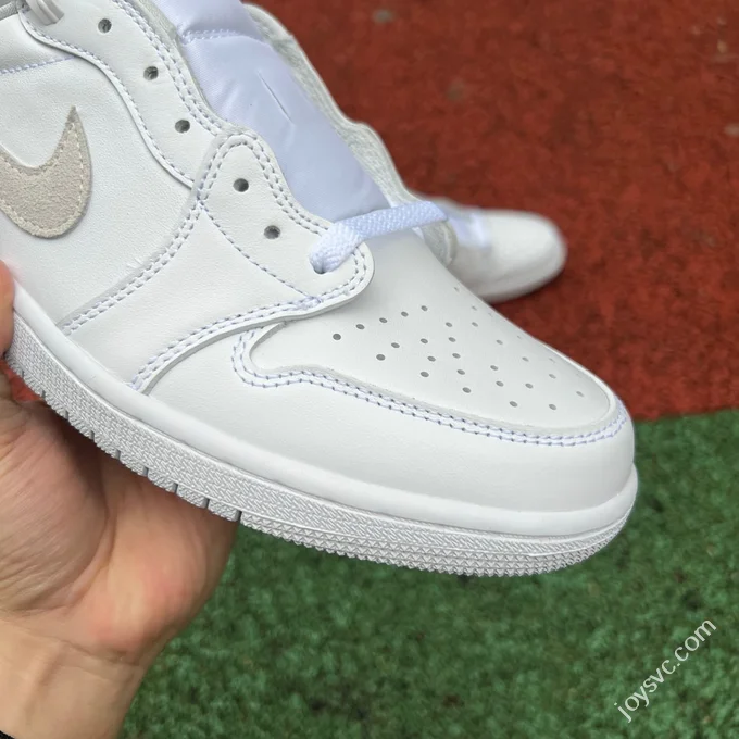 AJ1 Low Off-White Grey Air Jordan 1 Low OG Neutral Grey CZ0790-100