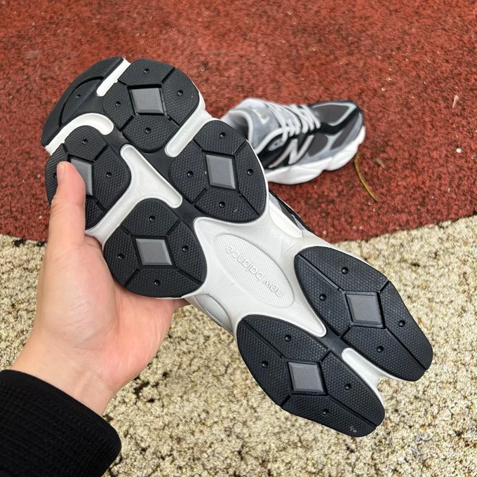 Pure Original NB 9060 Black Grey Sneakers U9060JBD