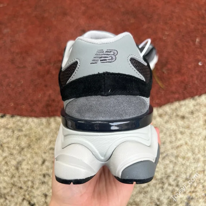 Pure Original NB 9060 Black Grey Sneakers U9060JBD