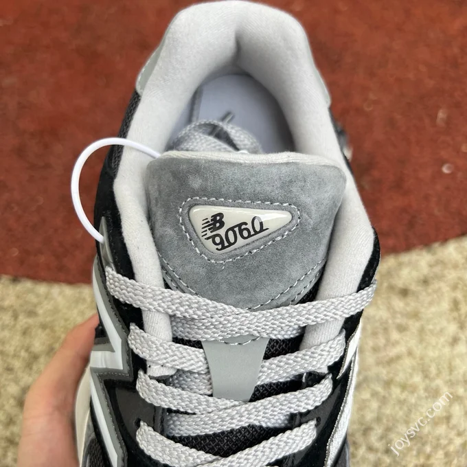 Pure Original NB 9060 Black Grey Sneakers U9060JBD