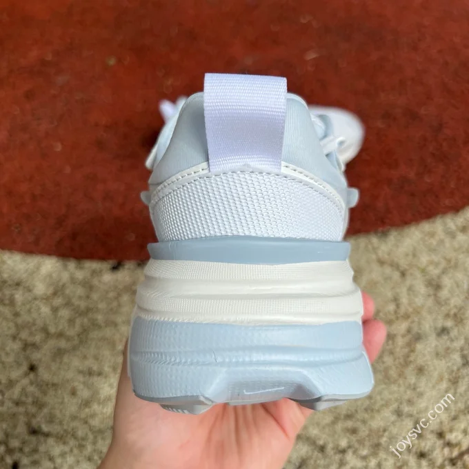 Nike V2K Run Grey Blue Casual Dad Shoes FD0736-009