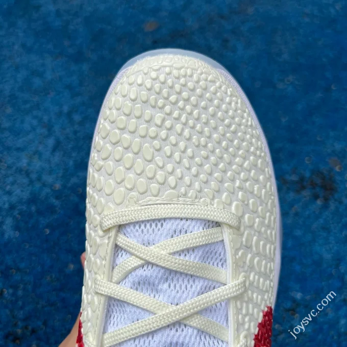 GX Pure Original Kobe 6 White Red Yellow PE2025-102