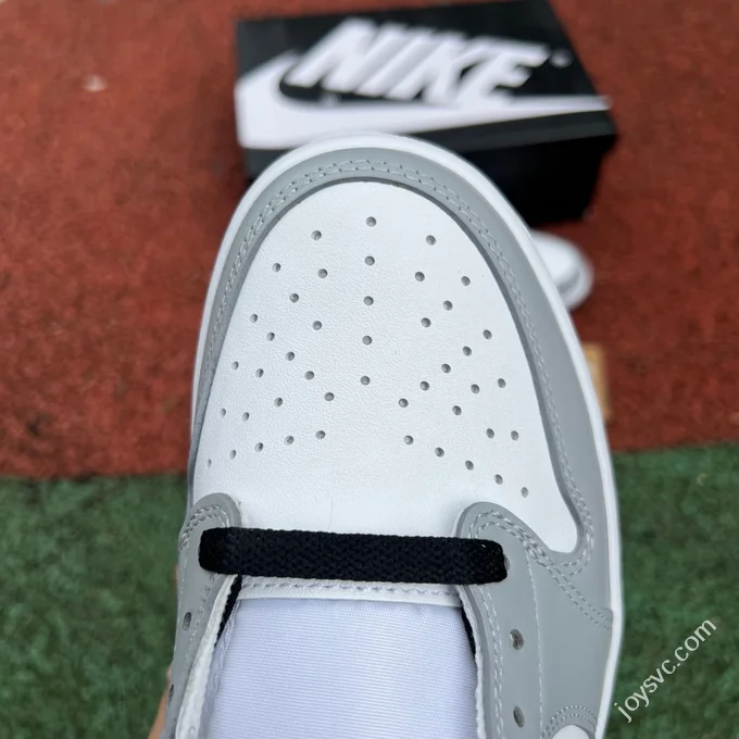 AJ1 Low White Grey Black Air Jordan 1 Low OG CZ0790-110