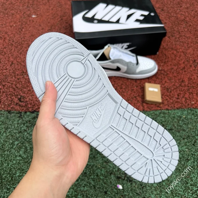 AJ1 Low White Grey Black Air Jordan 1 Low OG CZ0790-110