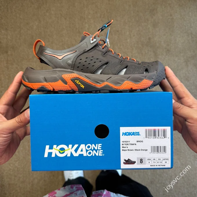 HOKA One One Vibram Lightweight Water Shoes Original Development