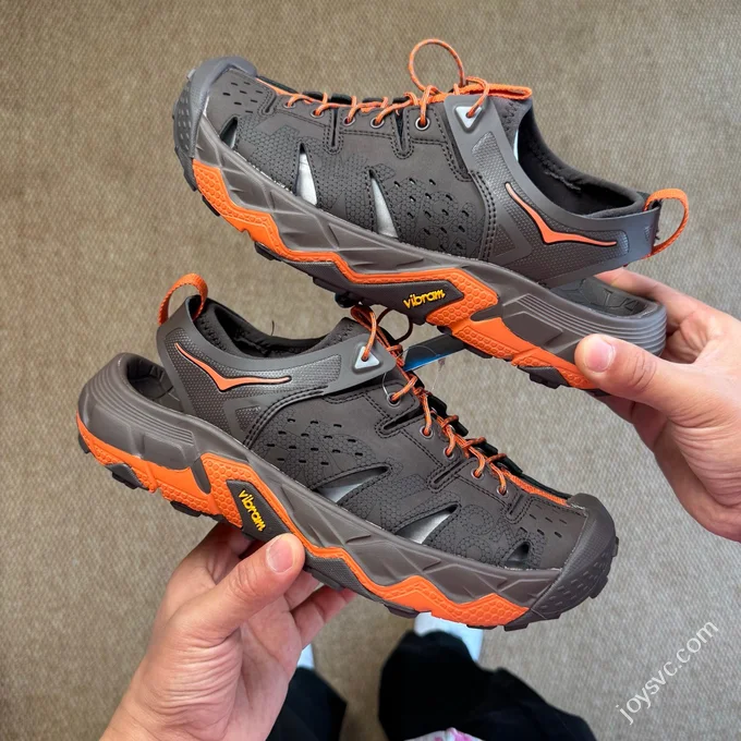 HOKA One One Vibram Lightweight Water Shoes Original Development