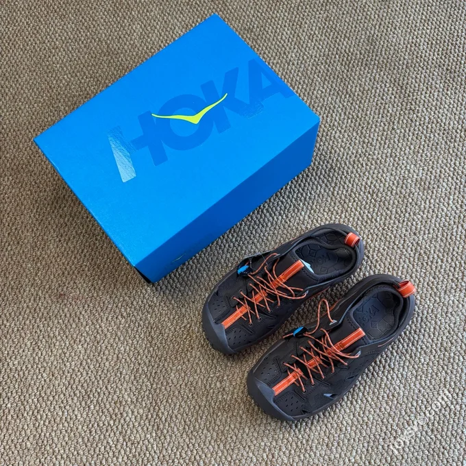 HOKA One One Vibram Lightweight Water Shoes Original Development